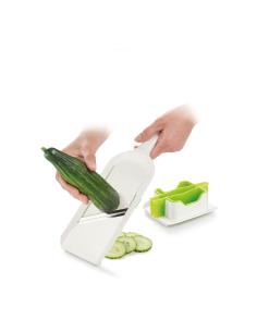 Mandolina con soporte multifuncion handy. tescoma 8592973121575 77888 TESCOMA 2