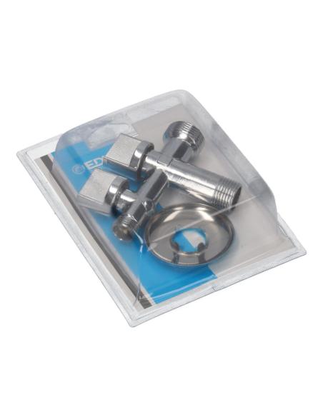 Llave de regulacion de 3 vias (envasado) 8430027670030 01109 EDM