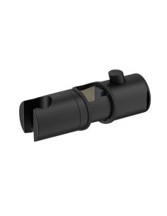 Soporte ajustable para cabezal de ducha libertà, negro 25471100 wenko 4008838386767 01434 WENKO