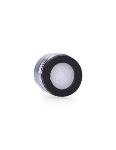 Atomizador de grifo. color cromado. macho 24/100mm. (envasado) 8425998016604 01660 EDM 2