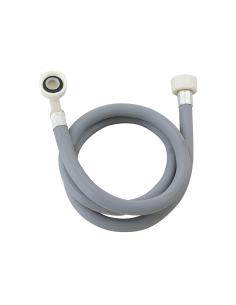 Manguera de entrada de agua de lavadora 1,5m (envasado) 8425998016703 01670 EDM