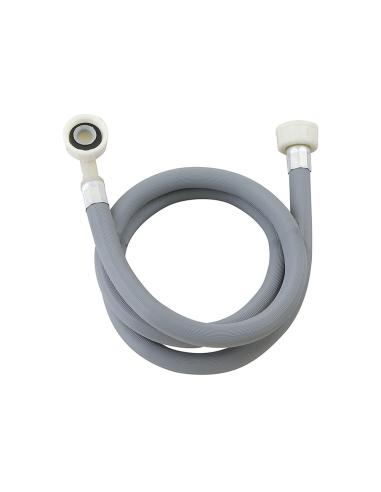 Manguera de entrada de agua de lavadora 1,5m (envasado) 8425998016703 01670 EDM