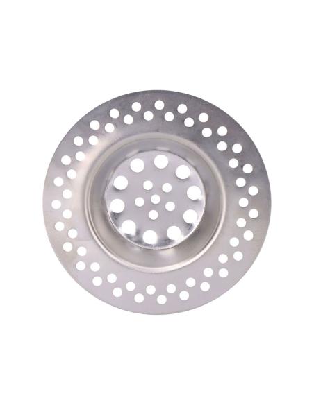 Filtro de rejilla de fregadero. 70x40mm (envasado) 8425998017076 01707 EDM