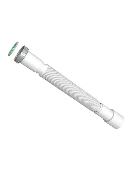 Magikone flexible-extensible 1"1/2 x 40-50mm tuerca metálica blanco 8030575025650 01832 PRHIE