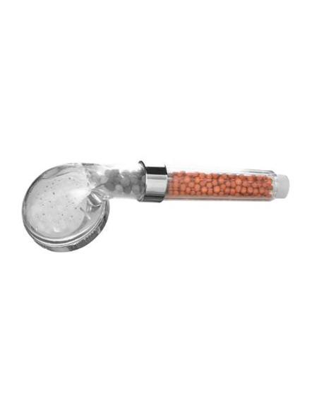 Mango de ducha con piedras minerales relajantes 3560238703212 01838 5 FIVE
