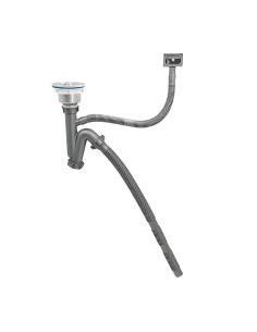 Fregadero acero inoxidable 460x400x200mm itthon innovation 8436601647160 01999 ITTHON INNOVATION 2