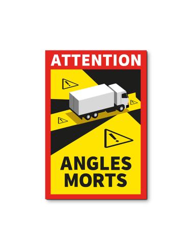 Pack 3 adhesivos "angles morts" 17x25cm 8425998021882 02188 EDM