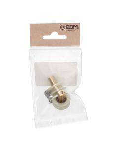 Blister con 2 rodamientos para mampara tubo rd2 ø24x9mm blister 91798 micel 8431488917986 15189 MICEL