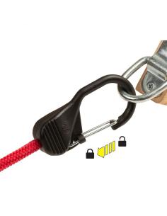 Pulpo con cierre de seguridad, 61cm. nite ize 0094664050341 15218 NITE IZE 2