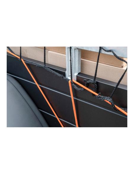 Red de carga elastica 1,6x2,5m, mallado 10x10cm. black+decker 8711252235882 73578 BLACK+DECKER