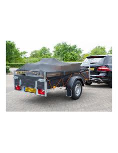 Red de carga elastica, medida:2x3m, con 14 ojales. black+decker 8711252235844 73579 BLACK+DECKER 2