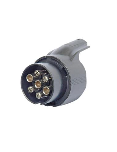 Adaptador de remolque de 12v 7 a 13 pines, all ride 8711252846750 73581 ALL RIDE
