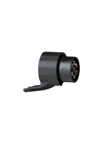 Adaptador de remolque de 12v 13 a 7 pines, all ride 8711252863191 73582 ALL RIDE