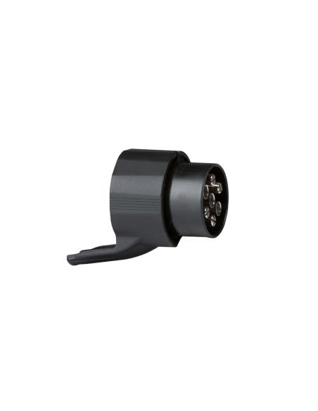 Adaptador de remolque de 12v 13 a 7 pines, all ride 8711252863191 73582 ALL RIDE