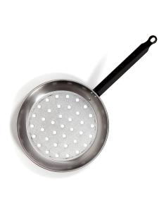 Sarten asadora para castañas ø26cm. vaello 8411470002739 76677 VAELLO 2