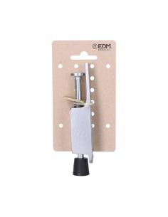 Freno de puerta 120mm plata 8425998850581 85058 EDM