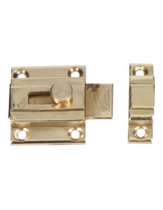 Pasador de laton pulido 25mm 8425998850826 85082 EDM