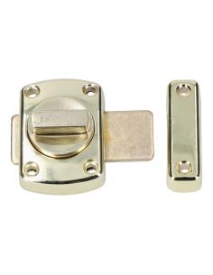 Pasador automático 40mm latón pack 1 unid. edm 8425998853704 85370 EDM