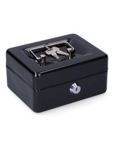 Caja de caudales cfc09 152x118x80mm negro m13393 micel 8431488133935 85420 MICEL
