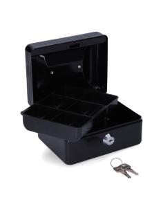 Caja de caudales cfc09 152x118x80mm negro m13393 micel 8431488133935 85420 MICEL 2