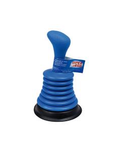 Desatascador manual de ventosa colores surtidos super ego 8414162096504 85490 SUPER EGO