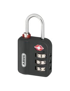 Candado combinacion aduanas tsa 30mm blister 147tsa/30 b abus 4003318530937 86025 ABUS