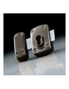 Cerrojo x5. acabado gris oscuro. ifam 8420078430455 87627 IFAM