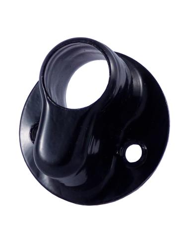 Escudo ez. acabado negro. ø42x26mm. ifam 8420078340761 87634 IFAM
