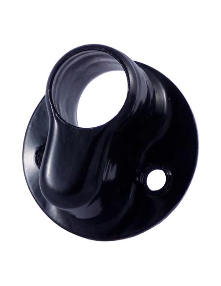 Escudo ez. acabado negro. ø42x26mm. ifam 8420078340761 87634 IFAM
