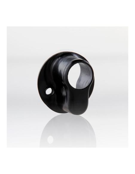 Escudo ez. acabado negro. ø42x26mm. ifam 8420078340761 87634 IFAM