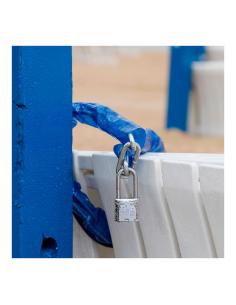 Candado inoxidable 40al 40mm con 2 llaves. arco largo. ifam 8420078981919 87650 IFAM 2