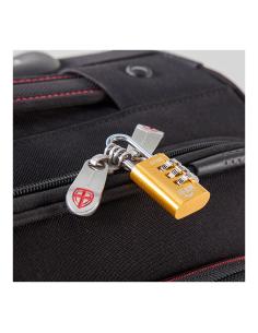 Candado col combi30 amarillo 30mm. arco ø5mm. con combinación. ifam 8420078432169 87657 IFAM 2