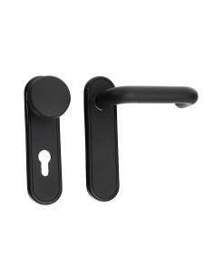 Juego de placas pomo+manilla cortafuego 1.07070.28.0 cisa 8015346074549 88510 CISA