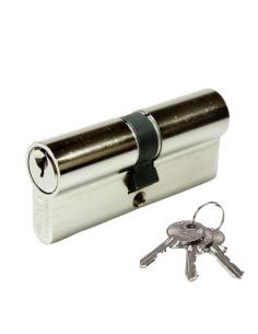 Cilindro logoline 30x40mm niquel 08010.12.0.12 cisa 8015345154778 88522 CISA