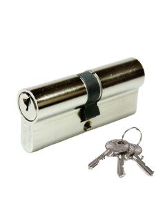 Cilindro logoline 45x45mm niquel 08010.29.0.12 cisa 8015345155140 88528 CISA