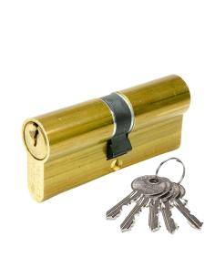 Cilindro logo std 30x40mm leva corta 08010.12.0.lc cisa 8427437830093 88546 CISA