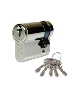 Lockingline 30x10mm niquel leva corta 08030.02.0.12.lc cisa 8427437830062 88550 CISA