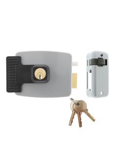 Electro cerradura de sobreponer derecha jis 1902d jis 8422463190210 88571 JIS