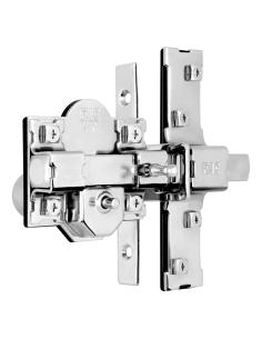 Cerrojo 946-rp/80 uve niquel f01090 fac 8422621010909 88660 FAC 2