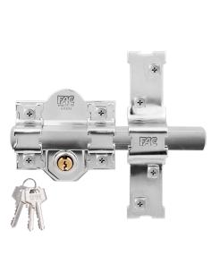 Cerrojo 301-l/80 niquel f01108 fac 8422621011081 88664 FAC