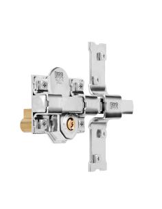 Cerrojo 301-l/80 niquel f01108 fac 8422621011081 88664 FAC 2