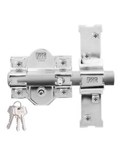 Cerrojo 301-r/80 niquel f01111 fac 8422621011111 88666 FAC