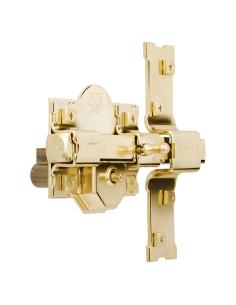 Cerrojo 301-r/80 dorado f01112 fac 8422621011128 88667 FAC 2
