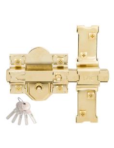 Cerrojo 301-rp/80 dorado f01115 fac 8422621011159 88668 FAC