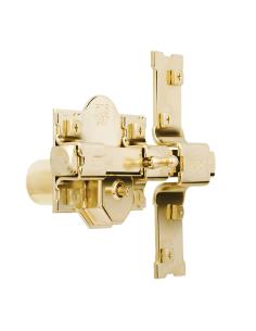 Cerrojo 301-rp/80 dorado f01115 fac 8422621011159 88668 FAC 2