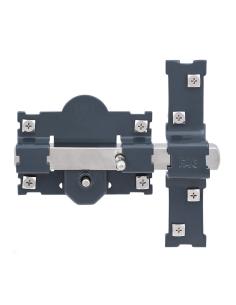 Cerrojo 101-r/105 b-70mm. con botón,pintado f01559 fac 8422621015591 88674 FAC