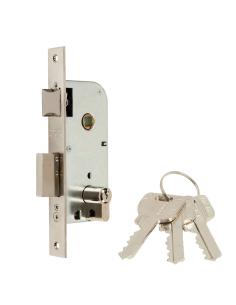 Cerradura de embutir 1 punto 1301-135a311 mcm 8423919301204 88706 MCM