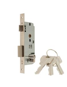 Cerradura de embutir 1 punto 1601-140 mcm 8423919301341 88718 MCM