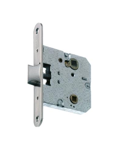 Picaporte de embutir en madera para cerraduras de paso o condena. 1419r-1-50 mcm 8423919501420 88730 MCM