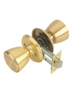 Cerradura con pomo para puerta de paso 510-3-3-70 mcm 8423919703107 88737 MCM